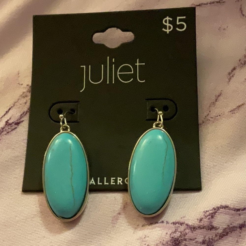 Juliet earrings